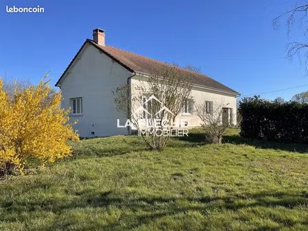 maison 4 pièces 92 m²