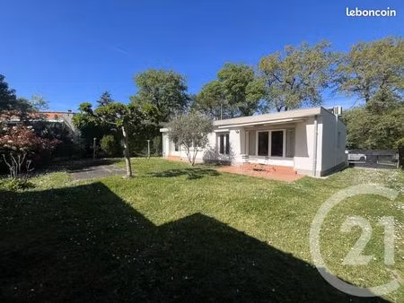 maison 4 pièces 82 m²