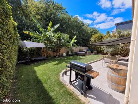 maison 6 pièces 112 m2 avec jardin