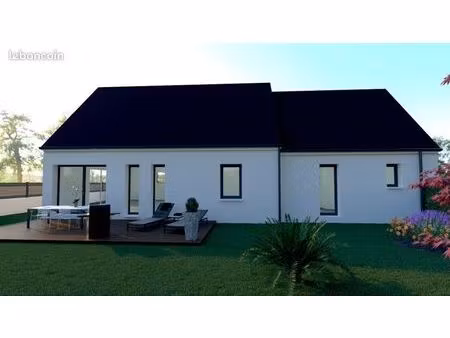 maison 4 pièces 90 m²