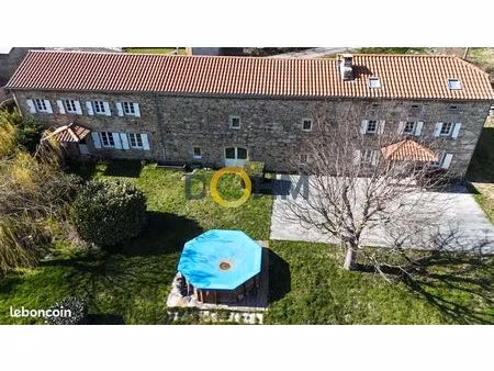 grange 12 pièces 206 m²