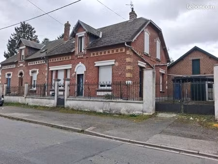 maison à vendre à essigny le grand