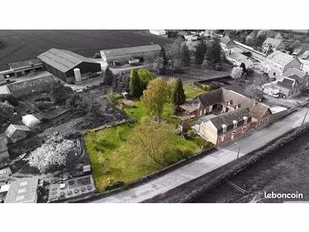 ferme 7 pièces 240 m²