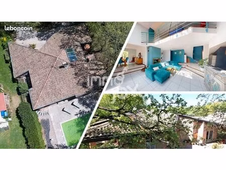 maison 5 pièces 160 m²