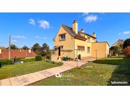 maison 4 pièces 80 m²