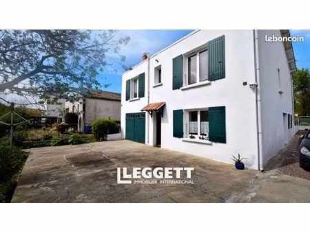 maison 7 pièces 139 m²