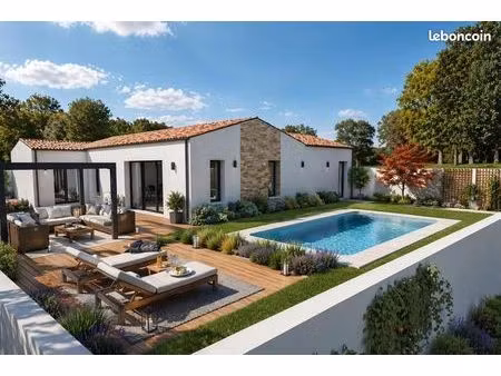 maison 4 pièces 104 m²