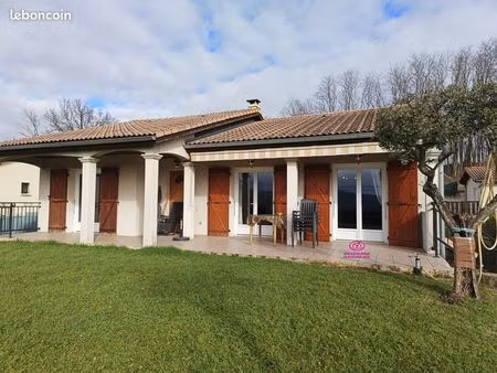 maison 5 pièces 130 m²