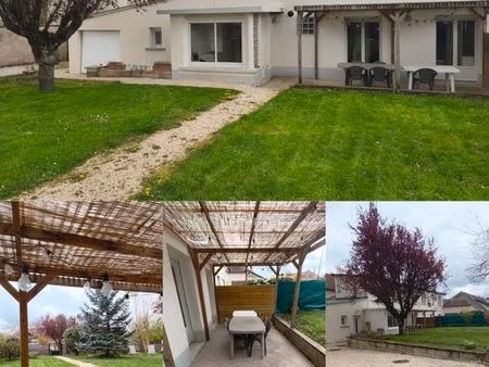 maison 4 pièces 79m2