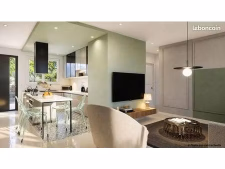 maison 5 pièces 65 m²