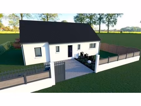 maison 4 pièces 90 m²