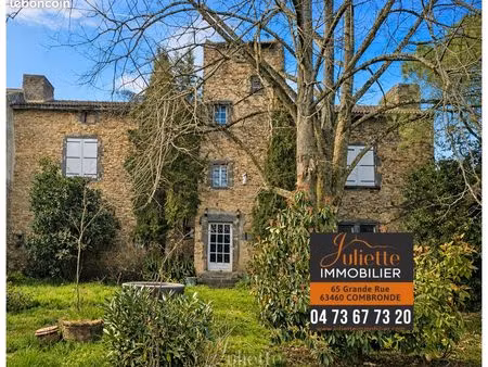 propriété 7 pièces 240 m²