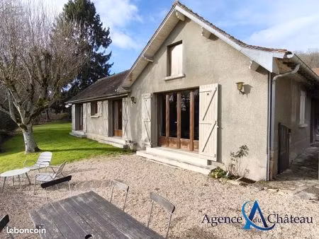 maison 6 pièces 132 m²