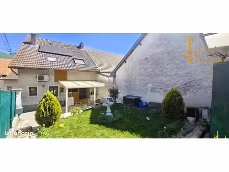 maison de village 4 pièces 110 m²