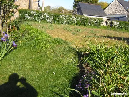 terrain constructible de 386 m2