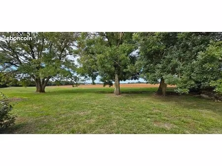 terrain 1 025 m² saint georges des coteaux