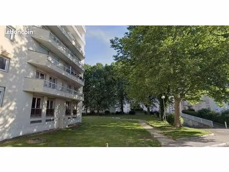 appartement 3 pièces 73 m²