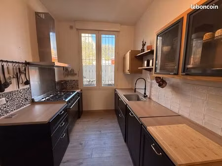 appartement 200 m tram et gare