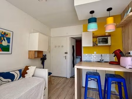 location meublée ? andy ?