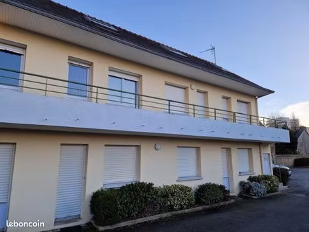 ? t1 bis 39 m² avec chambre mezzanine + 2 parkings – état impeccable – brest