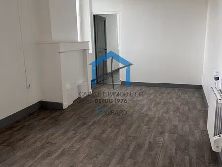 appartement 3 pièces 51 m²