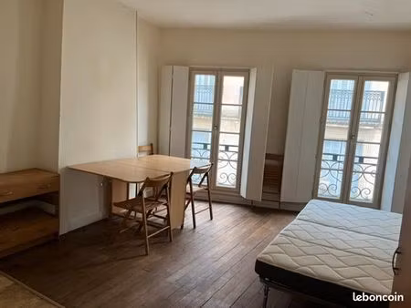 appartement 1 pièce 21 m²