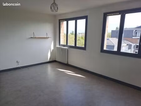 studio bis lumineux – emplacement premium croisé laroche – tram à 2 min