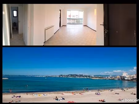 appartement t3 à louer  marseille vieille chapelle  895 cc (775 + 120 euros charges)