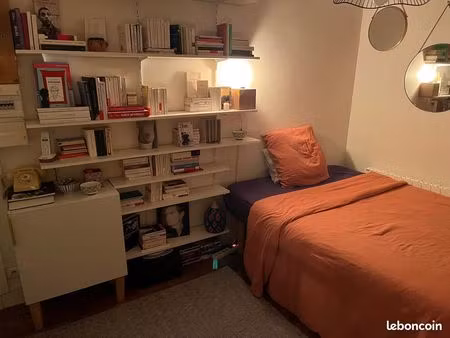 sous location montmartre 22/04 - 3/05