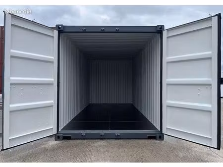 box / stockage / garage - site sous vidéosurveillance