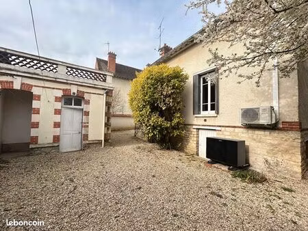 maison 4 pièces 98 m²