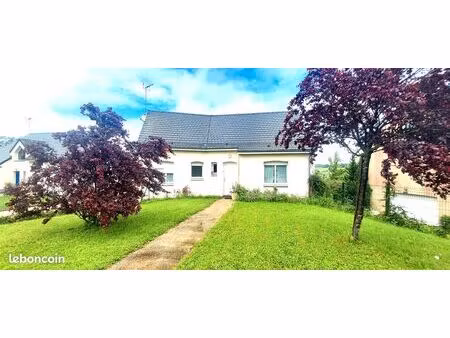 pavillon 6 pièces 128 m²