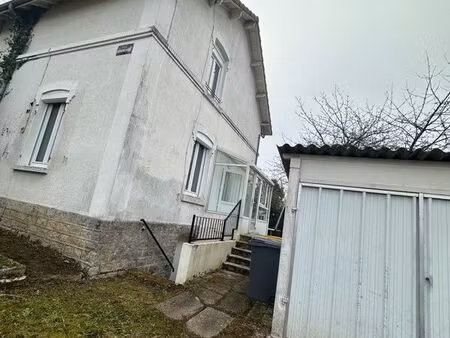 maison location montceau les mines