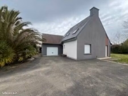 location maison meublée