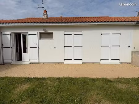 maison 3 chambres rochefort
