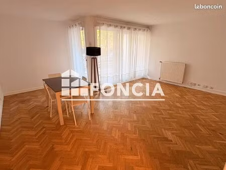 appartement 3 pièces 73 m²