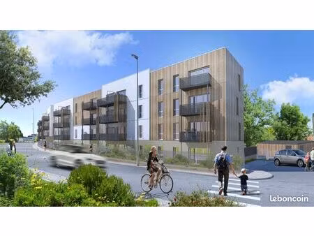 appartement 2 pièces 47 m²