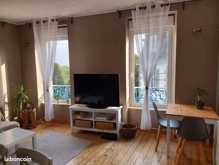 a loue appartement meuble 53m2 st michel
