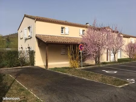 appartement t3 meublé