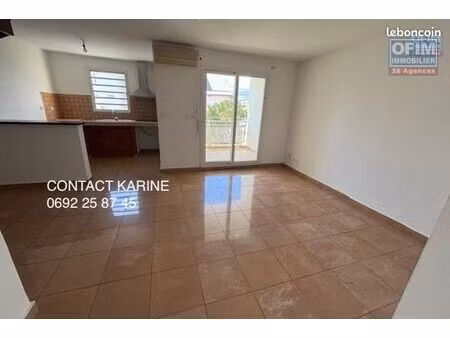 duplex 4 pièces 74 m²