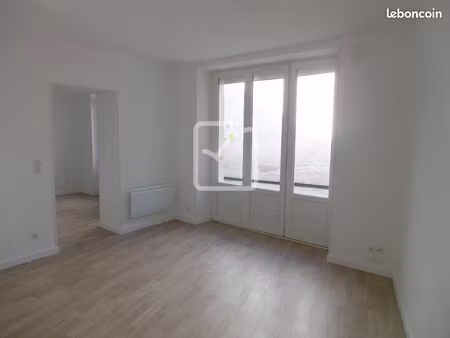 appartement 3 pièces 64 m²