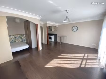 appartement 2 pièces 48 m²