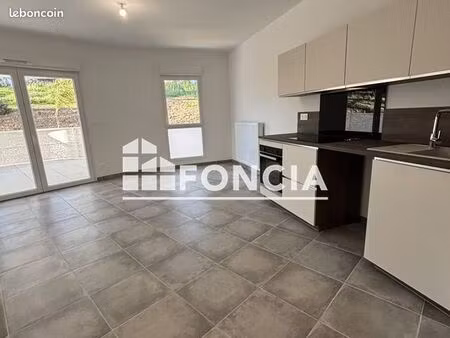 appartement 2 pièces 42 m²