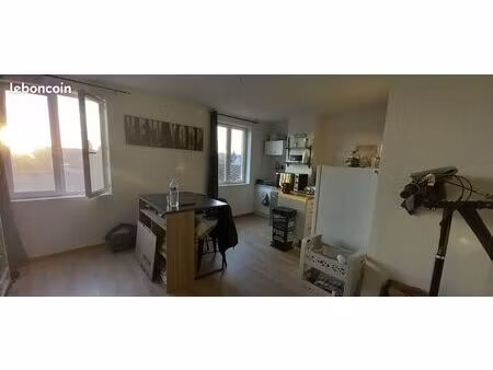 appartement lallaing