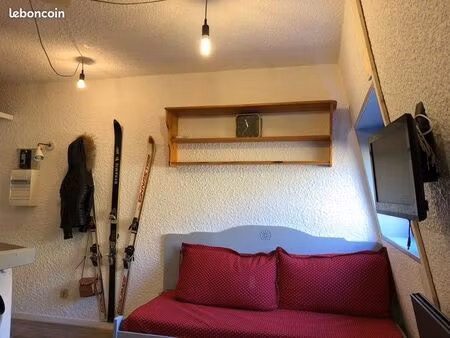 studio mai à novembre 2026 les 2 alpes