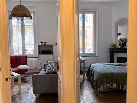 appartement à louer 50m2