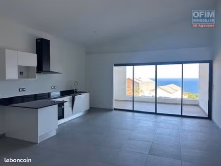 appartement 2 pièces 63 m²