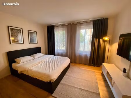 charmant studio cozy de 35 m²