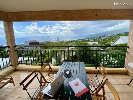 appartement 3 pièces 59 m²