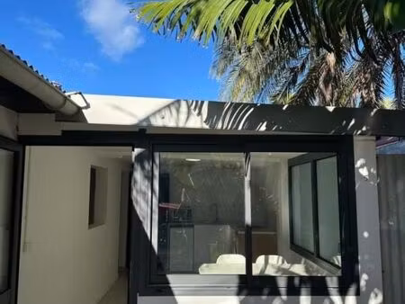 studio 1 pièce 31 m²